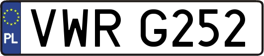 VWRG252