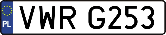 VWRG253