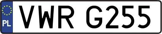 VWRG255