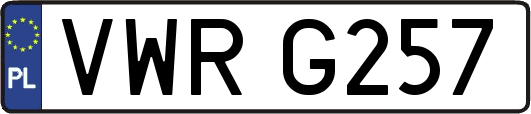 VWRG257