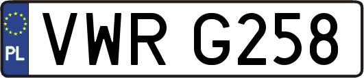 VWRG258