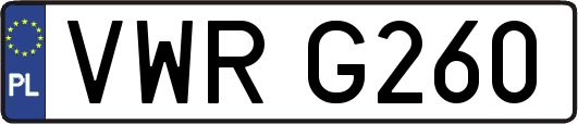 VWRG260