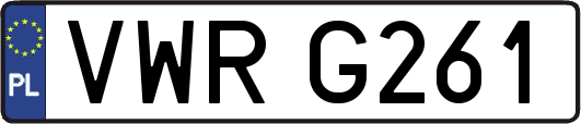 VWRG261