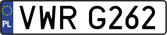 VWRG262