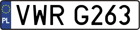 VWRG263