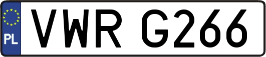 VWRG266