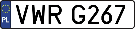 VWRG267