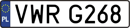 VWRG268