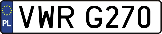 VWRG270