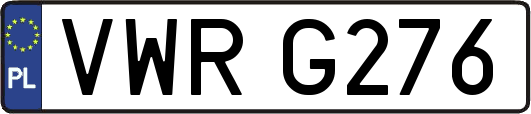 VWRG276