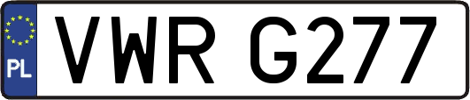 VWRG277