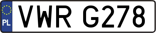 VWRG278