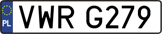 VWRG279
