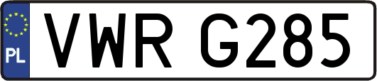 VWRG285
