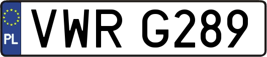 VWRG289
