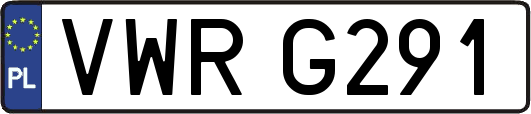 VWRG291