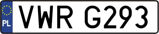 VWRG293