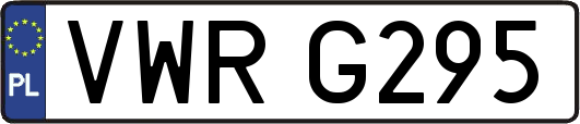 VWRG295