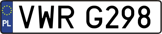 VWRG298