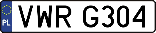 VWRG304