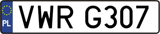 VWRG307