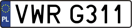 VWRG311