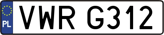 VWRG312