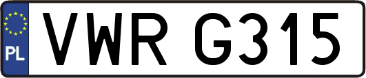 VWRG315