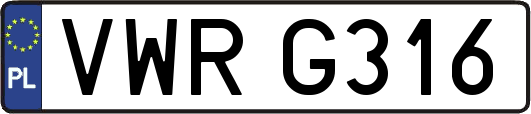 VWRG316
