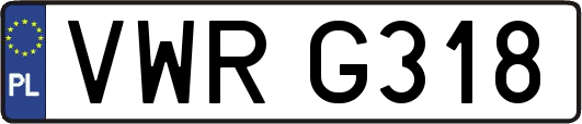VWRG318