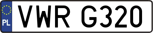 VWRG320
