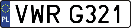 VWRG321