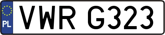 VWRG323
