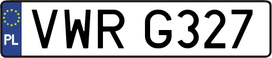 VWRG327