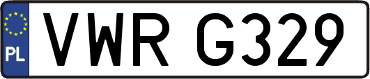 VWRG329