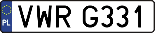 VWRG331
