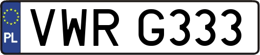 VWRG333