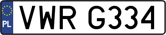 VWRG334