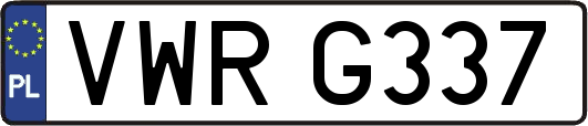 VWRG337