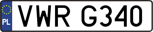 VWRG340