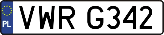 VWRG342