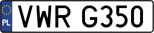 VWRG350