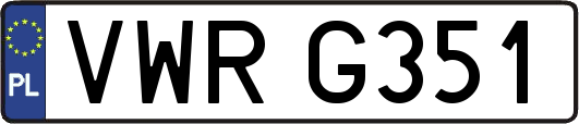 VWRG351