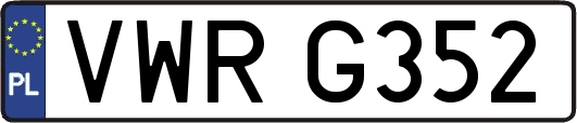 VWRG352