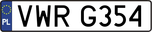 VWRG354