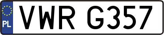 VWRG357
