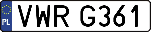 VWRG361