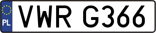 VWRG366