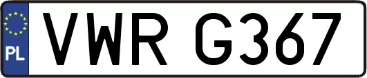 VWRG367