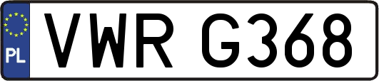 VWRG368